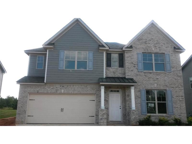 9716 Ivey Ridge Circle Jonesboro, GA 30238 - Photo 1 of 1 Please make me your new home!