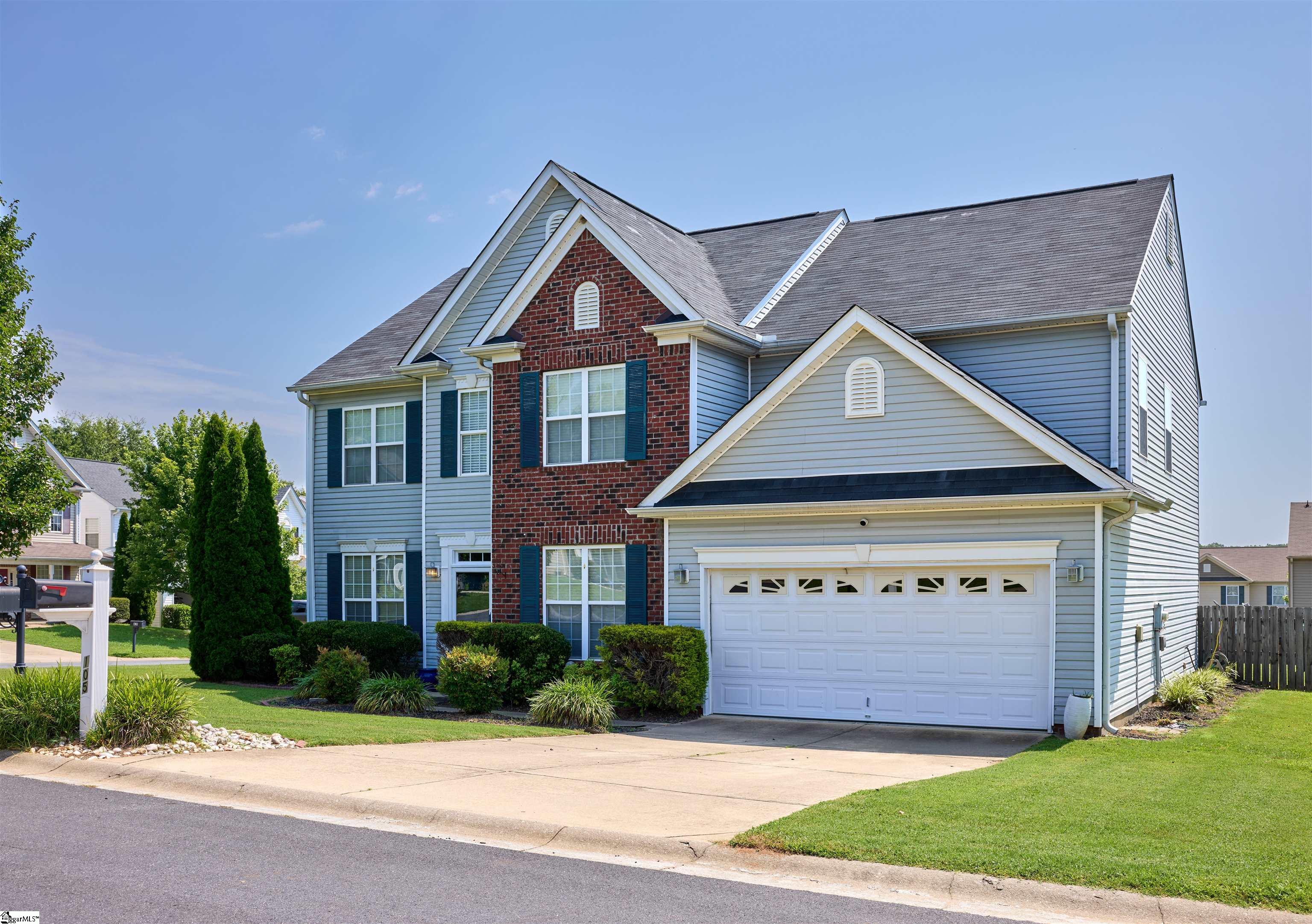 105 Pimmitt Run Moore, SC 29369 - Photo 2 of 35