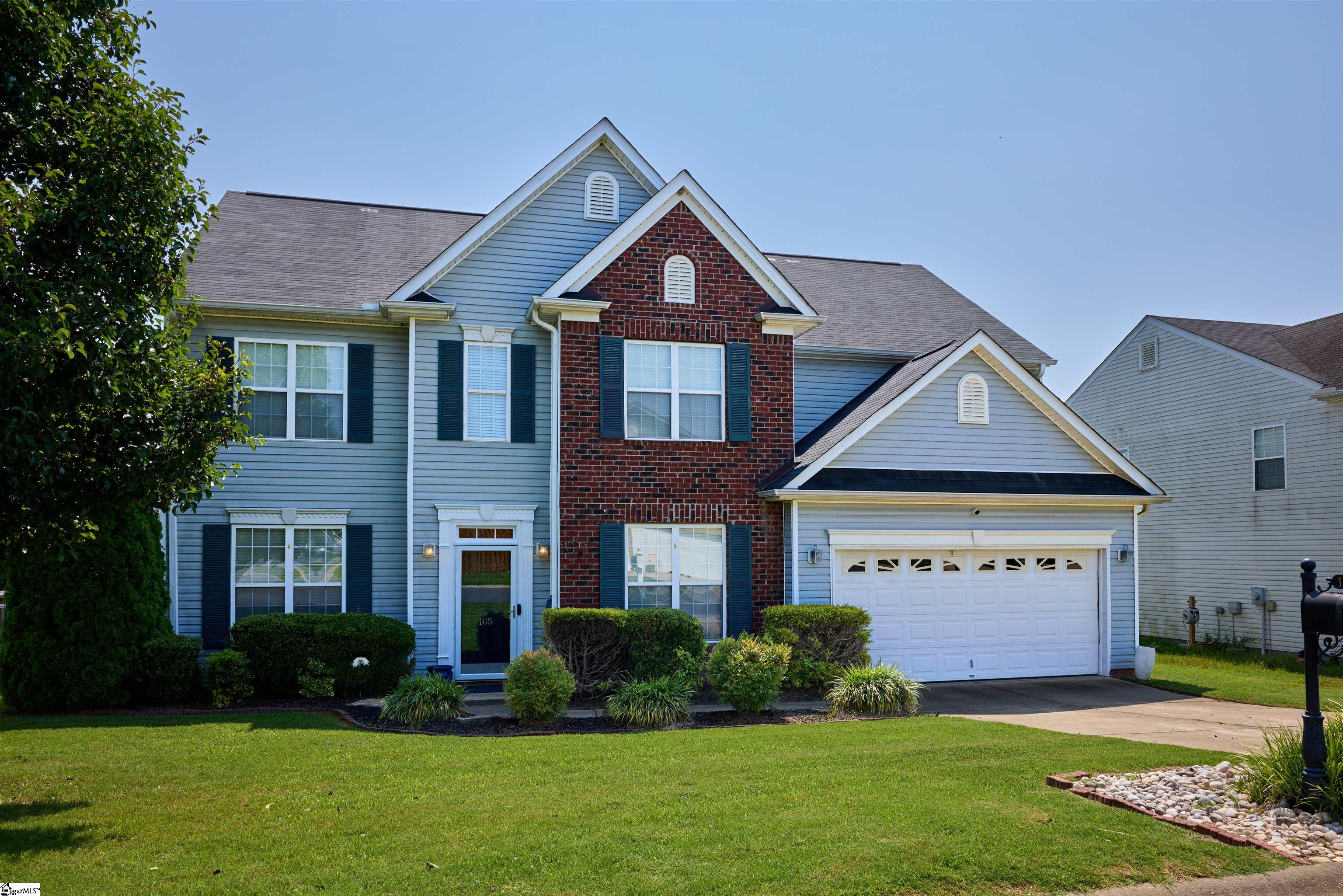 105 Pimmitt Run Moore, SC 29369 - Photo 35 of 35