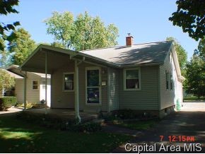 3344 Rita Avenue Springfield, IL 62703 - Photo 1 of 1