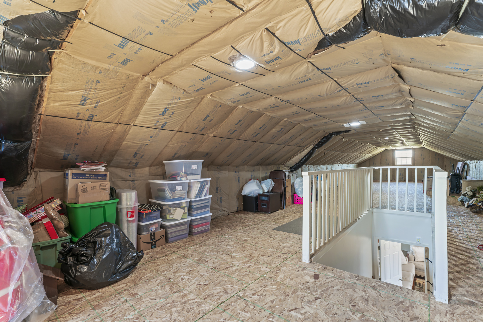 3015 North 1600 East Road Clifton, IL 60927 - Photo 31 of 46 a view of storage and utility room