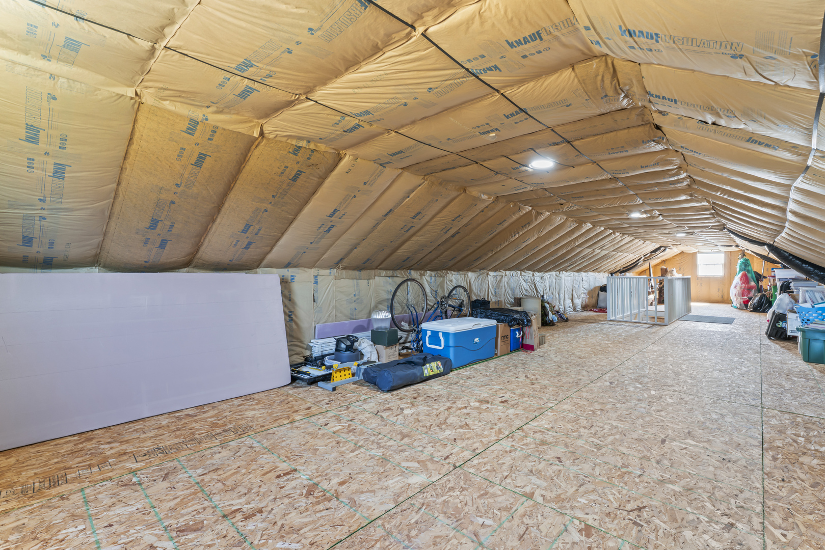 3015 North 1600 East Road Clifton, IL 60927 - Photo 32 of 46 a view of storage and utility room