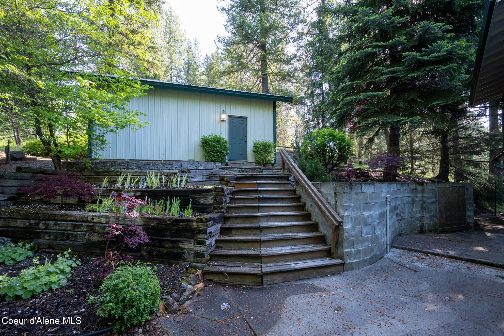 19503 East Hayden Lake Road Hayden, ID 83835 - Photo 55 of 72 Exterior
