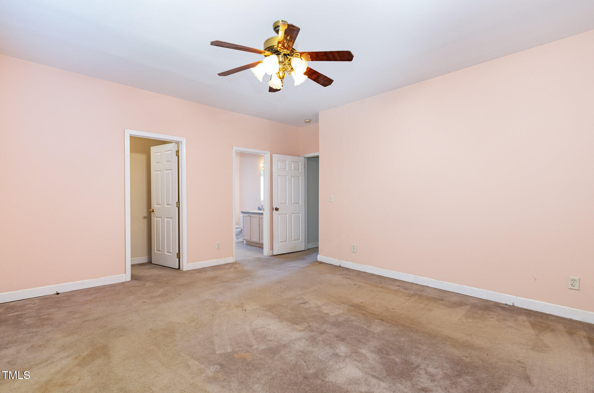 824 Kittrell Road Kittrell, NC 27544 - Photo 27 of 37 a view of an empty room