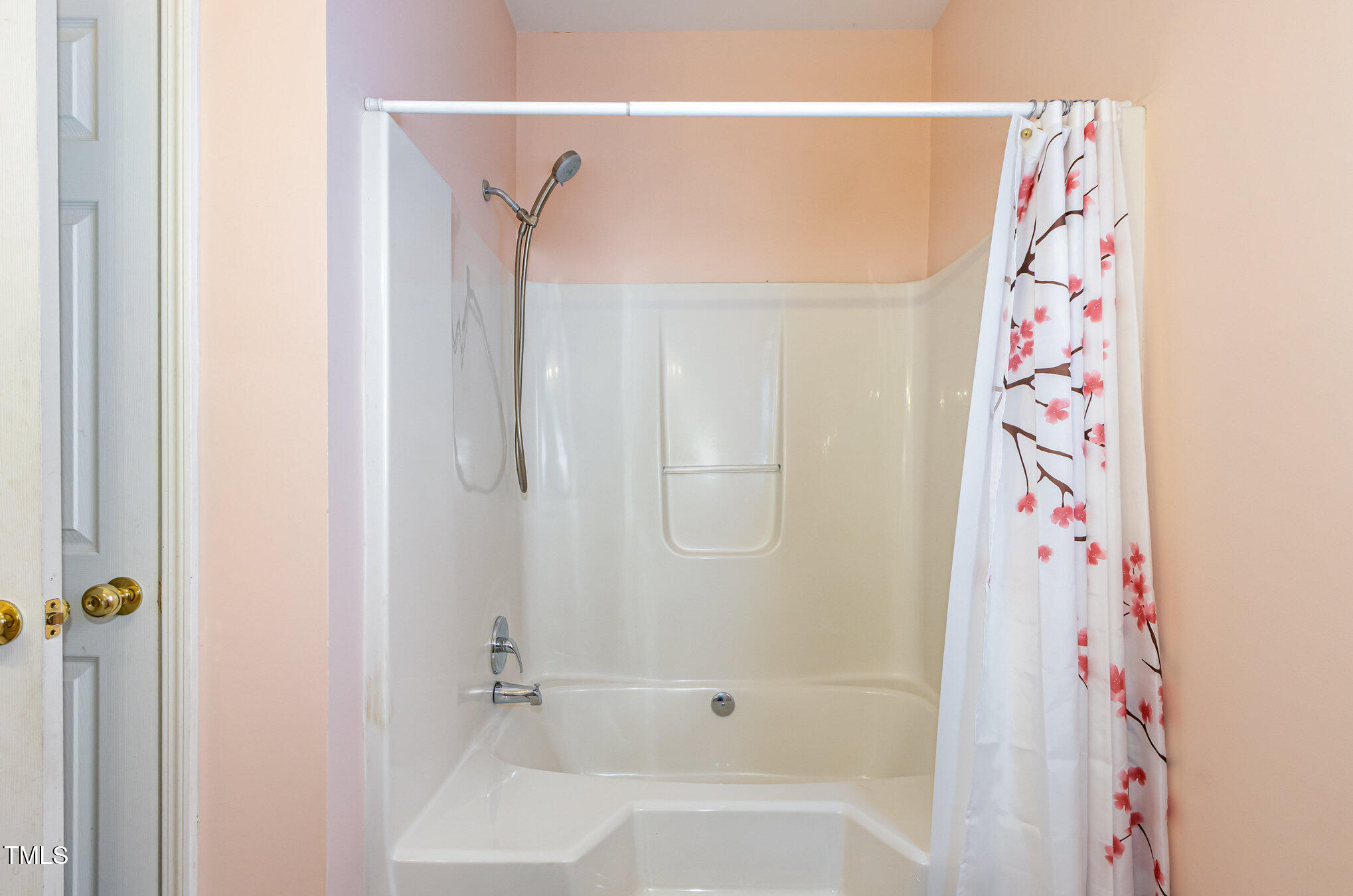 824 Kittrell Road Kittrell, NC 27544 - Photo 30 of 37 a bathroom with a bathtub and shower