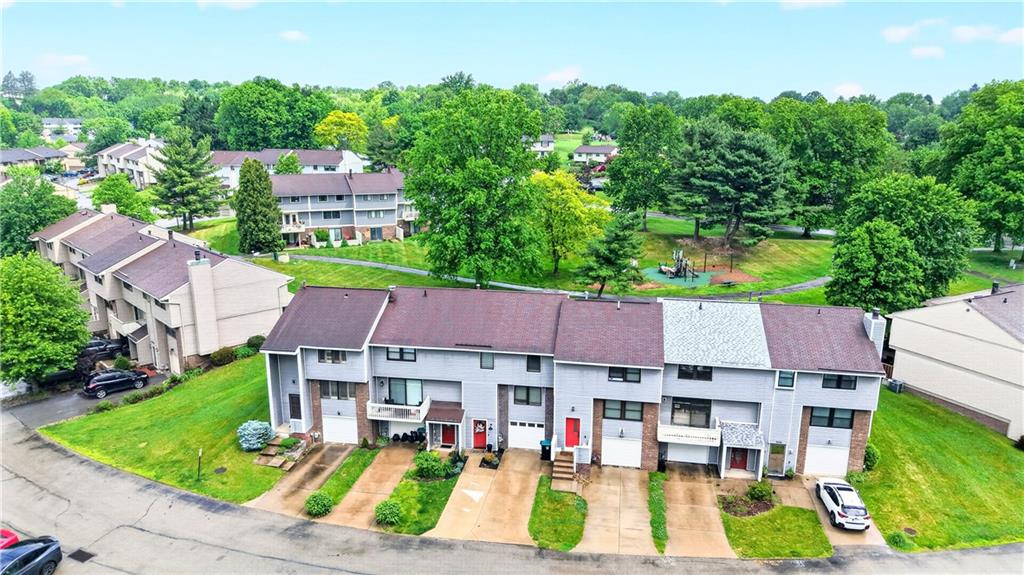 532 Hunters Path Road Bridgeville, PA 15017 - Photo 39 of 44 Aerial