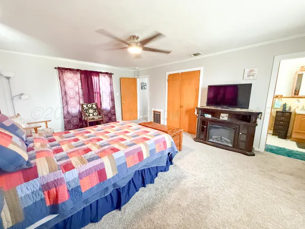 $325,000 | 1615 North Russell Street, Pampa, TX 79065