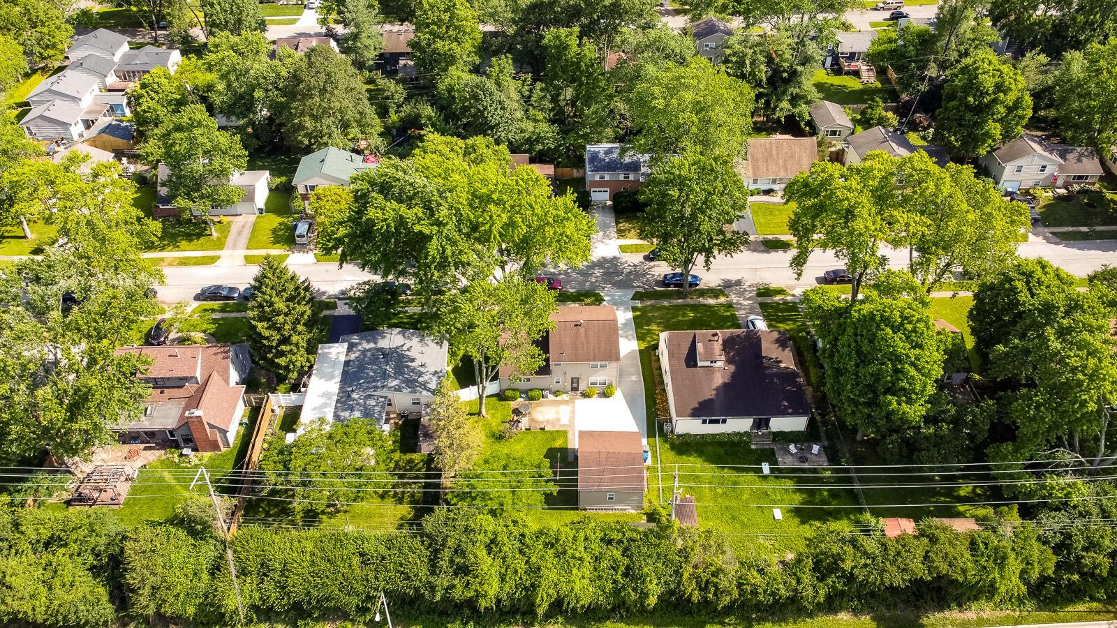 922 Afton Road Columbus, OH 43221 - Photo 48 of 54 Drone