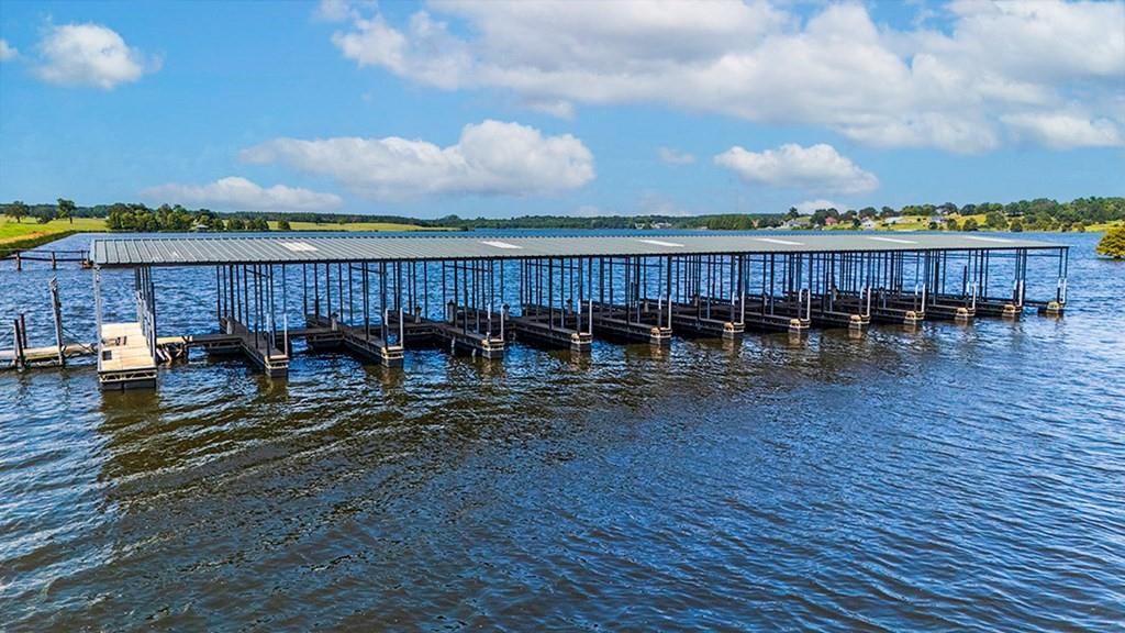 Lot 246 Overlook Point Athens, TX 75752 - Photo 12 of 12 a view of swimming pool with outdoor seating city and lake view