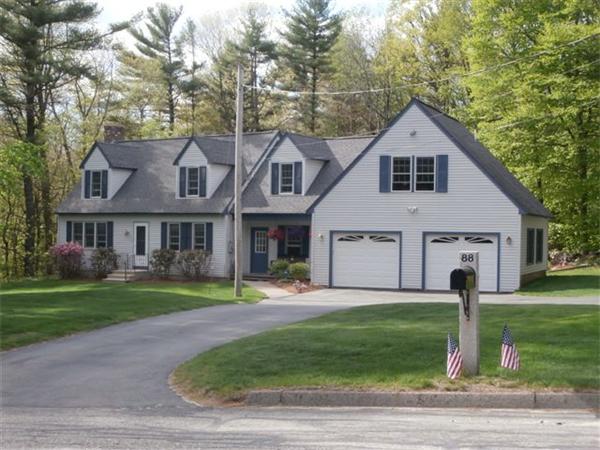 88 Williamsville Road Hubbardston, MA 01452 - Photo 2 of 29 Gallery Image 2