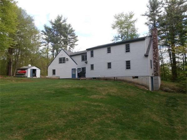 88 Williamsville Road Hubbardston, MA 01452 - Photo 5 of 29 Gallery Image 5