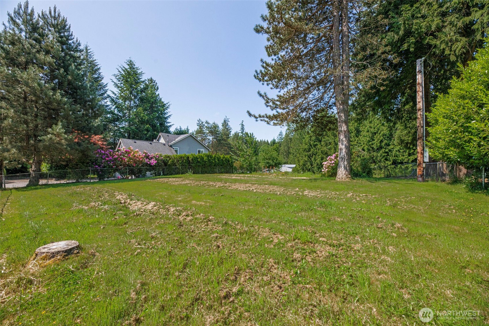 21022 Welch Road Snohomish, WA 98296 - Photo 19 of 28 a view of garden view