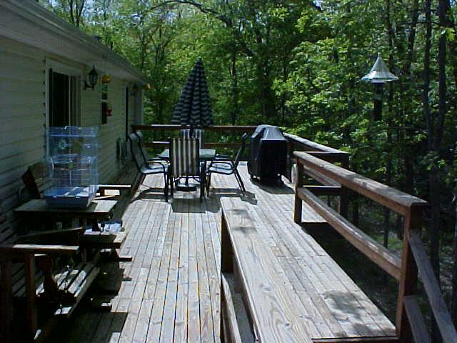 306 Mud Run Road Cresco, PA 18326 - Photo 3 of 11 deck