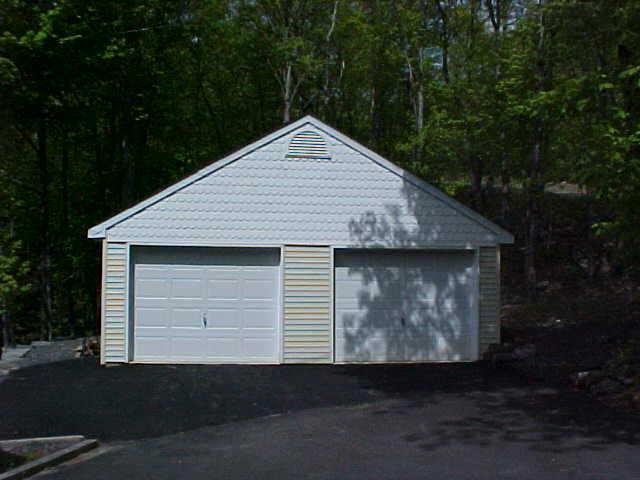 306 Mud Run Road Cresco, PA 18326 - Photo 10 of 11 2-CAR GAR