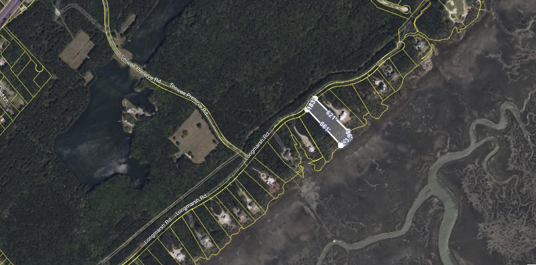 4193 Longmarsh Road Awendaw, SC 29429 - Photo 2 of 14 lot 9