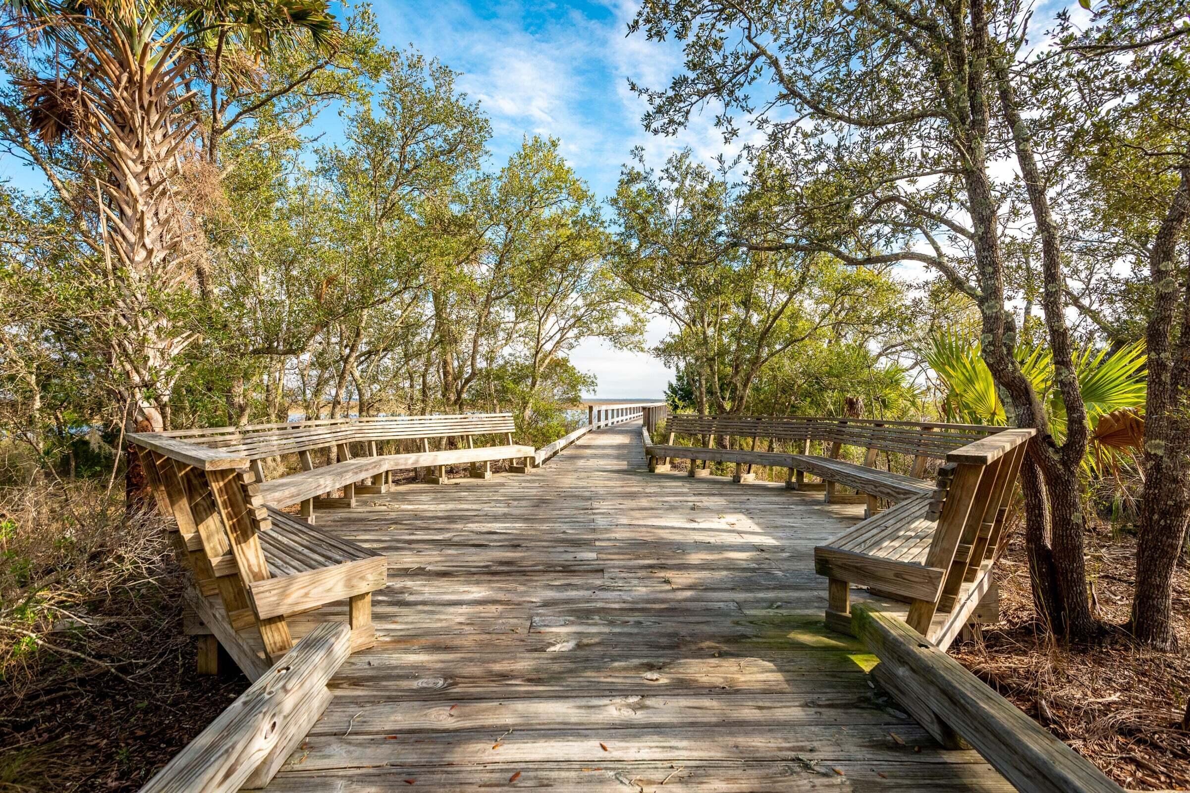 4193 Longmarsh Road Awendaw, SC 29429 - Photo 5 of 14 Community Dock