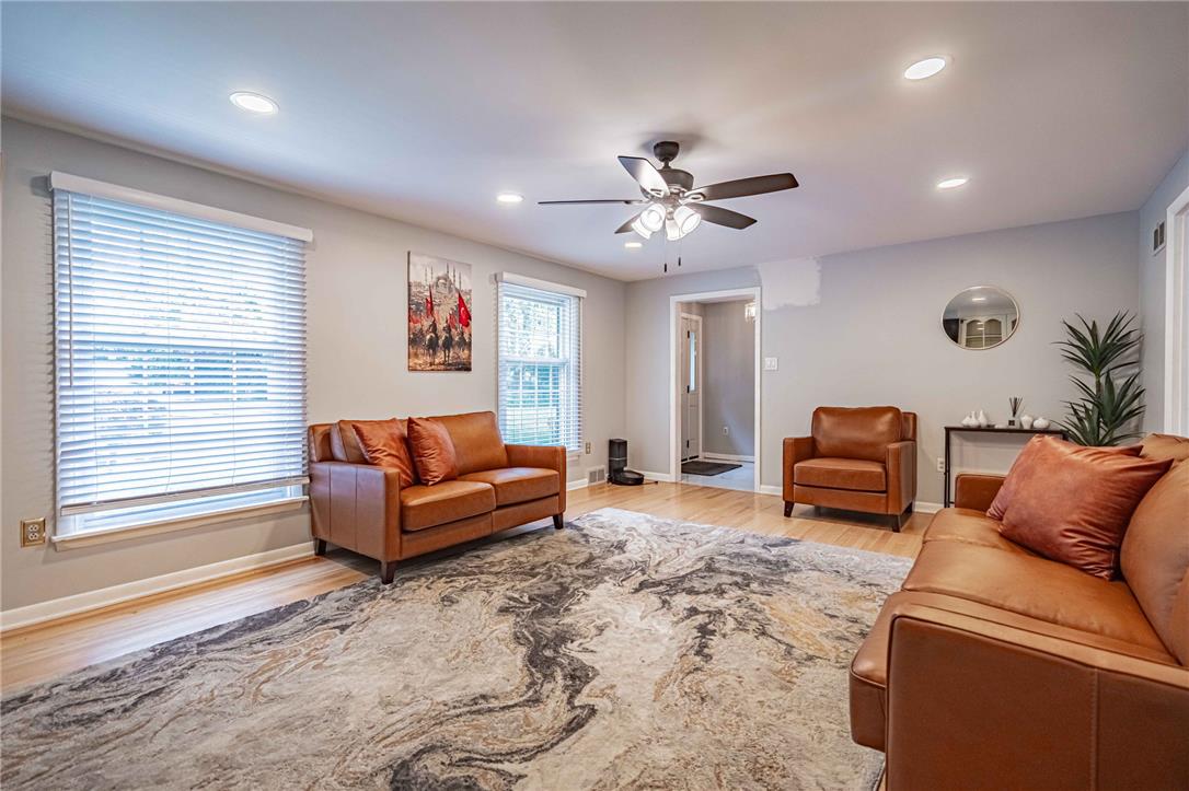 285 Bridle Path Road Bethlehem, PA 18017 - Photo 12 of 54 a bedroom with furniture and wooden floor