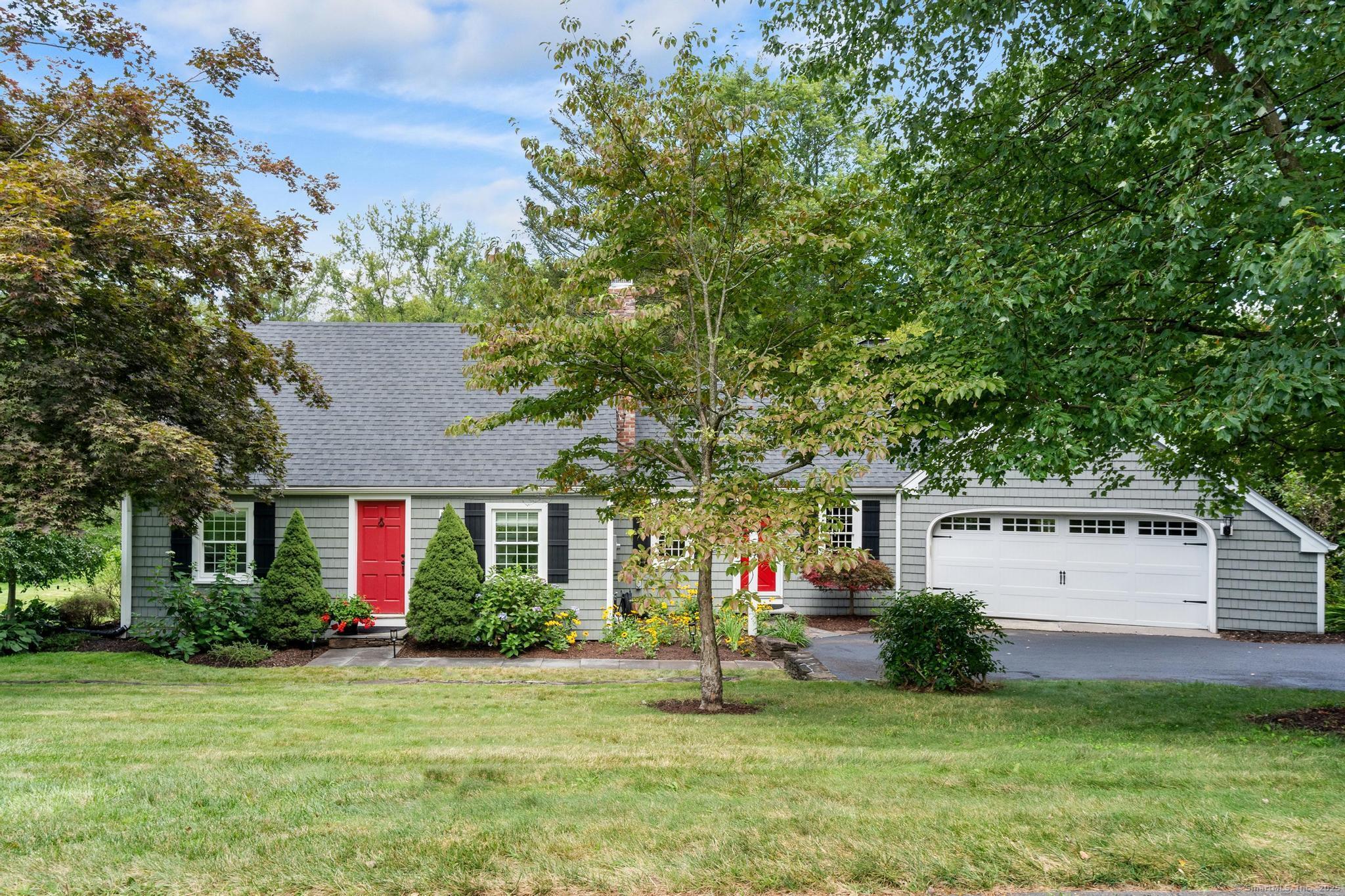 78 Russell Avenue Suffield, CT 06078 - Photo 1 of 1 Welcome to 78 Russell Avenue! The quintessential New England style home.
