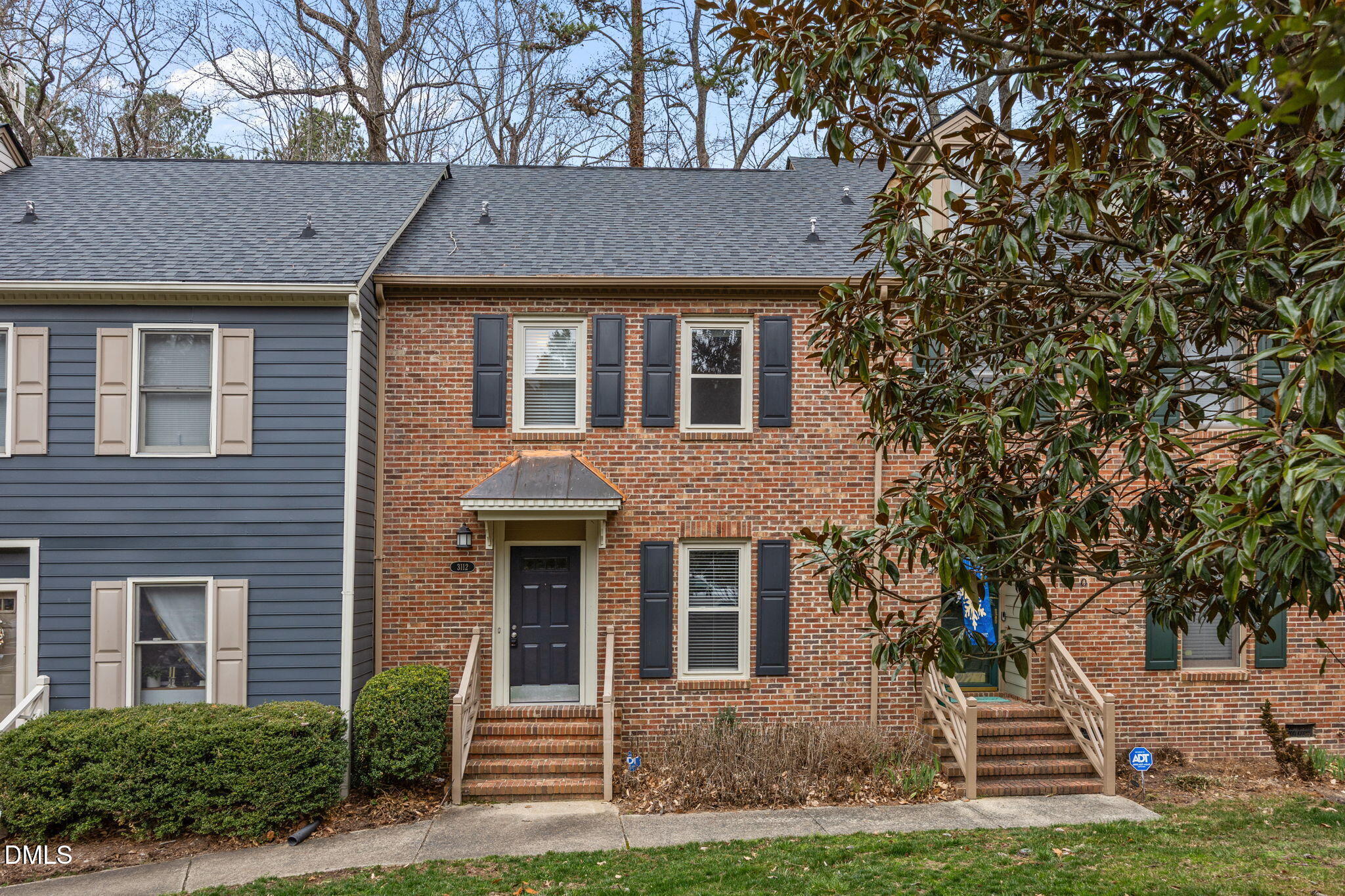 3112 Coachman's Way Durham, NC 27705 - Photo 1 of 29 a front view of a house with a yard