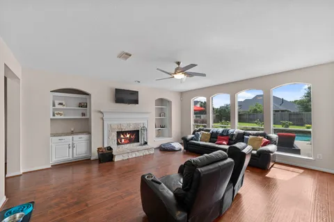 $650,000 | 16819 North Swirling Cloud Court, Cypress, TX 77433