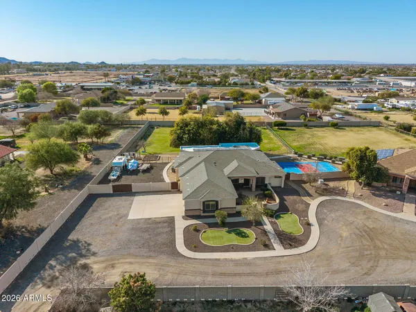 $1,649,900 | 25624 South 185th Place, Queen Creek, AZ 85142
