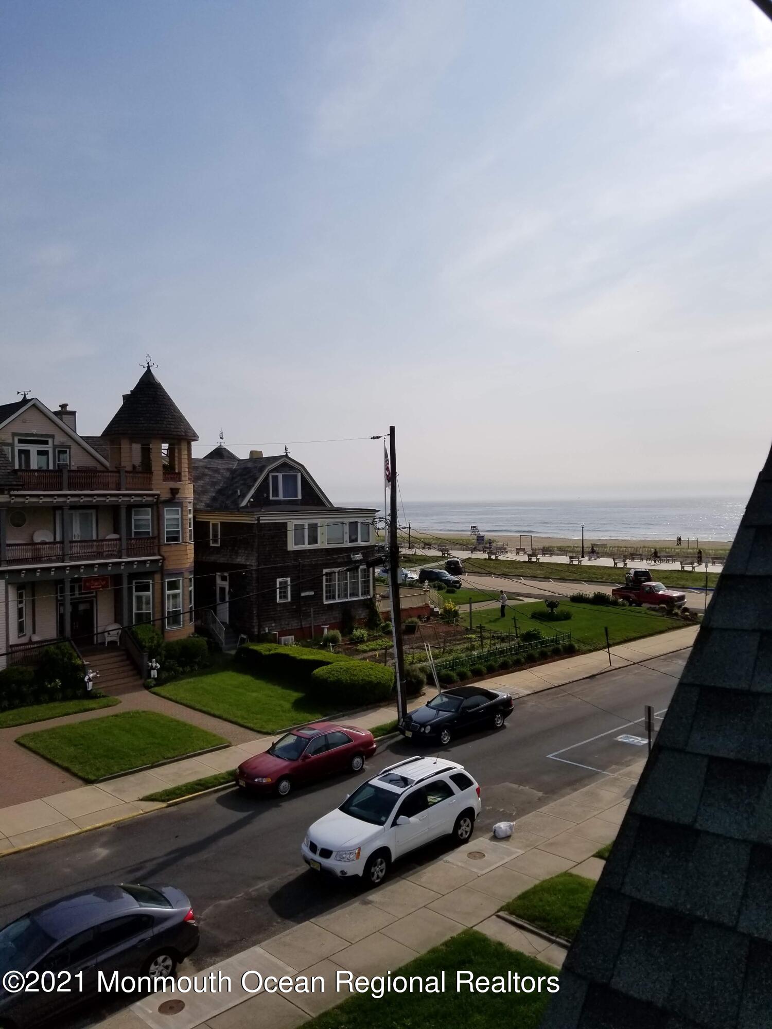 6 Heck Avenue Ocean Grove, NJ 07756 - Photo 2 of 14 a view of a terrace with chairs