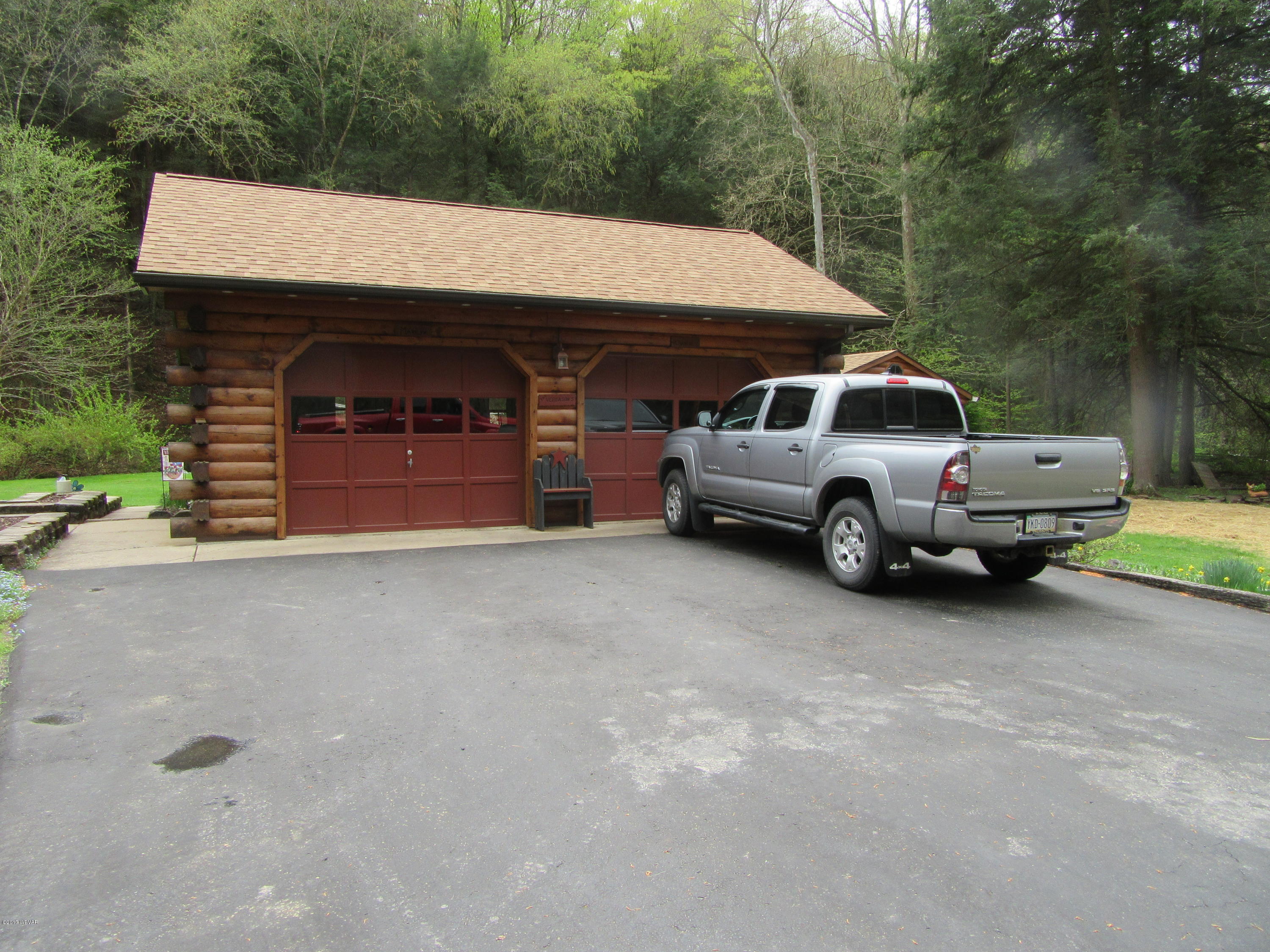 1510 Slacks Run Road Trout Run, PA 17771 - Photo 37 of 42 Asphalt Driveway