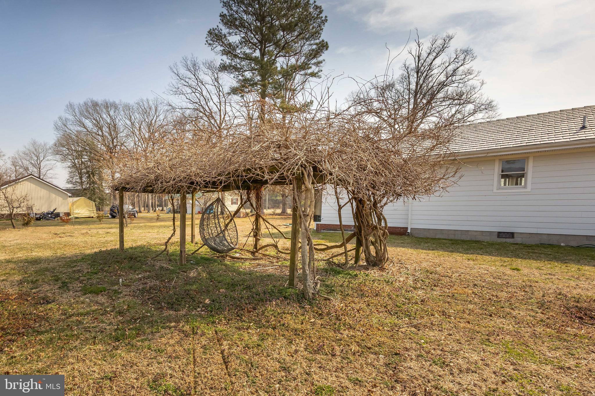 14470 Backbone Road Eden, MD 21822 - Photo 43 of 55 a view of outdoor space with garden