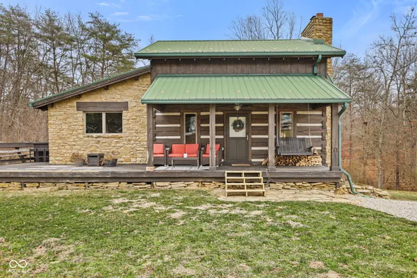 $425,000 | 2398 Country Club Road, Nashville, IN 47448