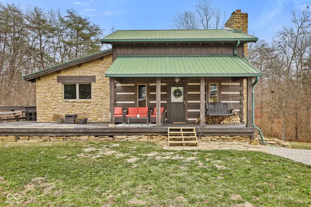 $449,000 | 2398 Country Club Road, Nashville, IN 47448