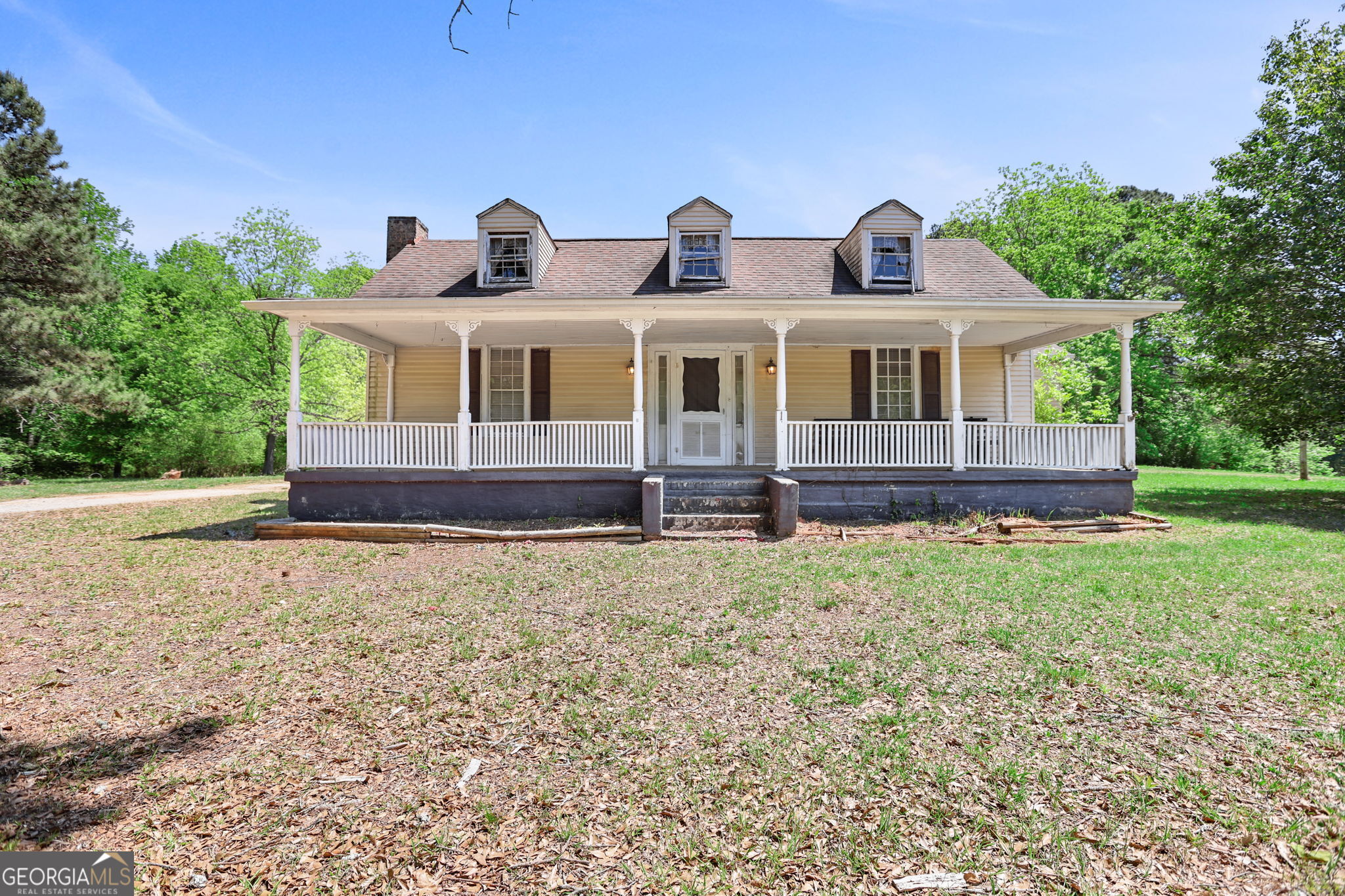 143 Cedar Creek Road Newnan, GA 30263 - Photo 1 of 47