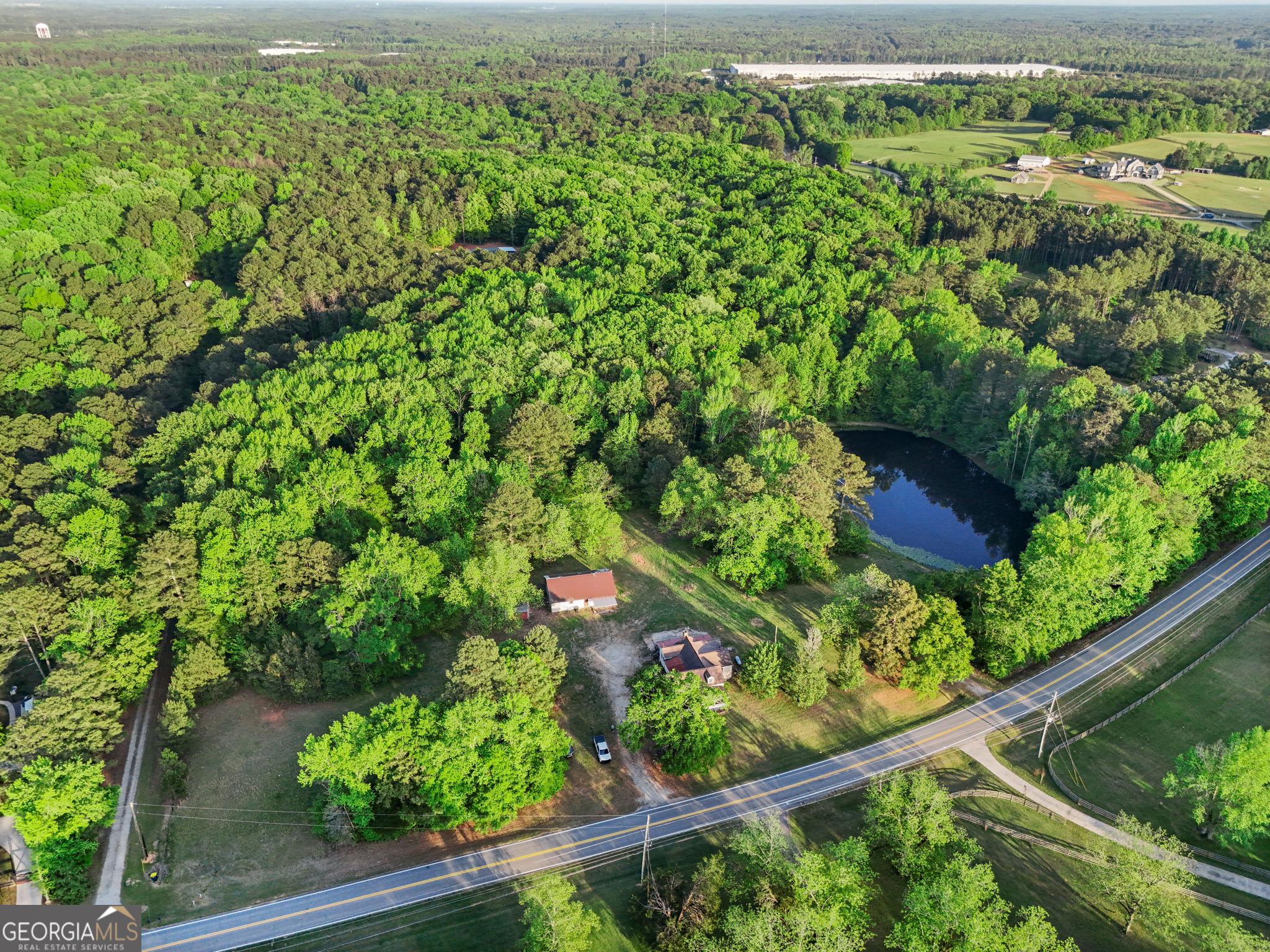 143 Cedar Creek Road Newnan, GA 30263 - Photo 35 of 47