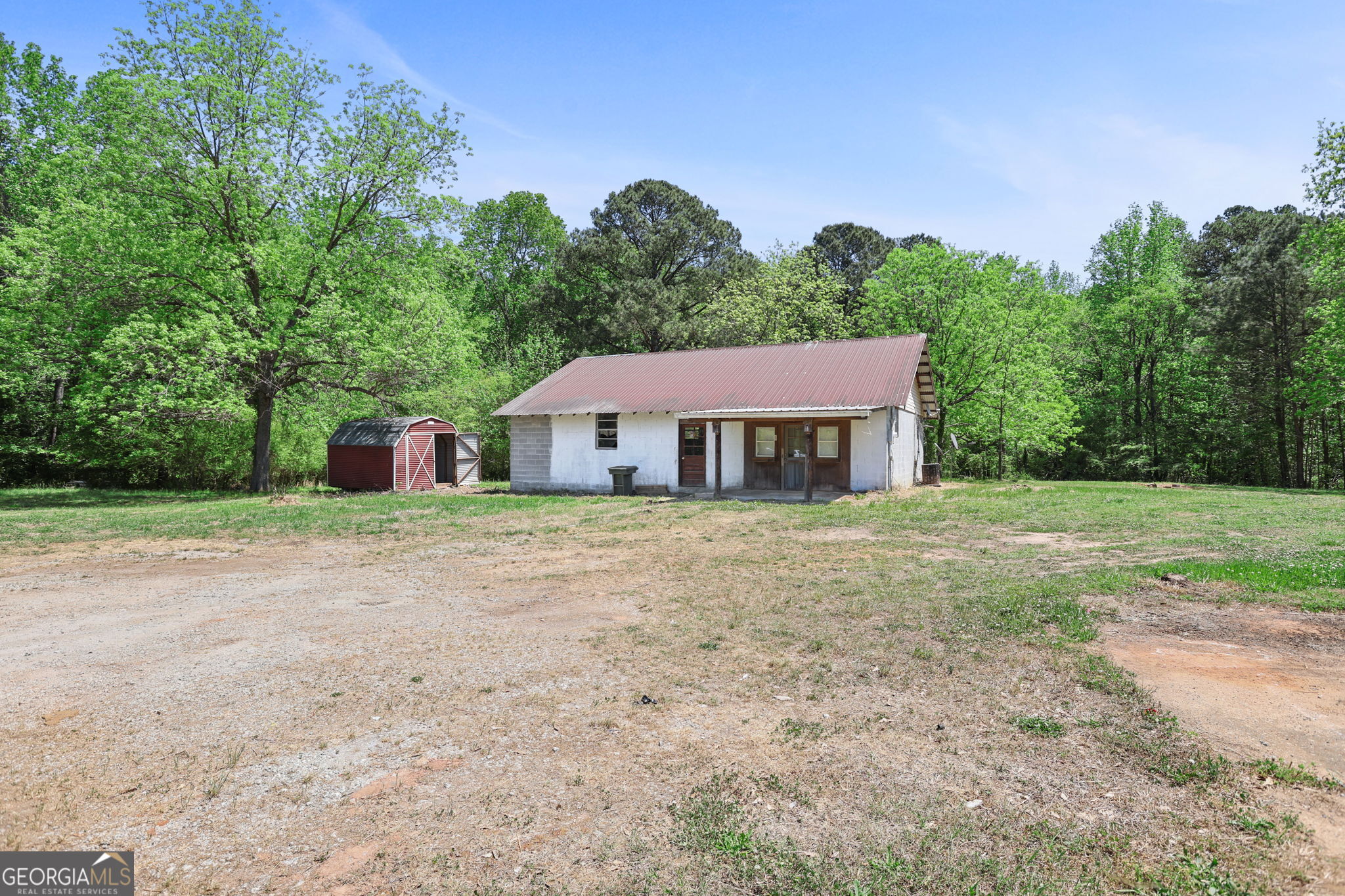 143 Cedar Creek Road Newnan, GA 30263 - Photo 40 of 47
