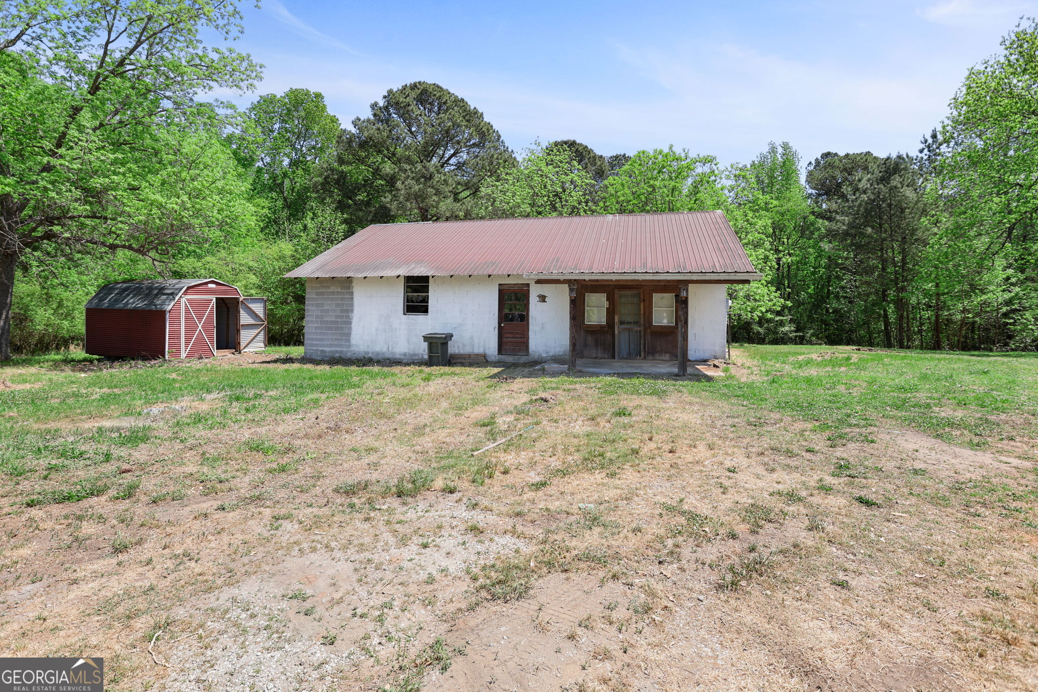 143 Cedar Creek Road Newnan, GA 30263 - Photo 5 of 47