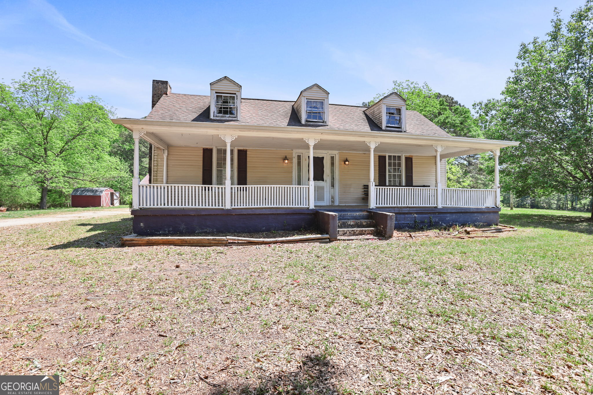 143 Cedar Creek Road Newnan, GA 30263 - Photo 10 of 47