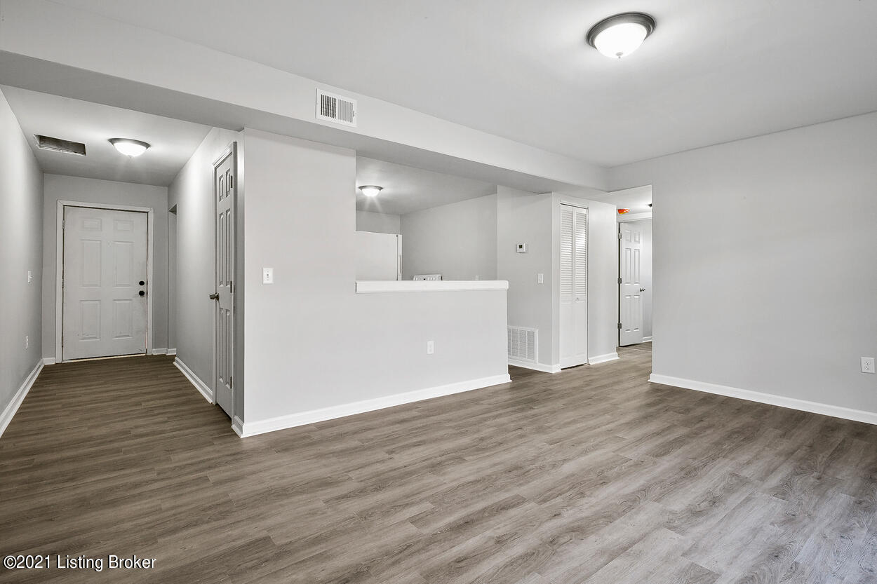 3405 Shagbark Road Louisville, KY 40216 - Photo 3 of 29 2 bedroom unit layout