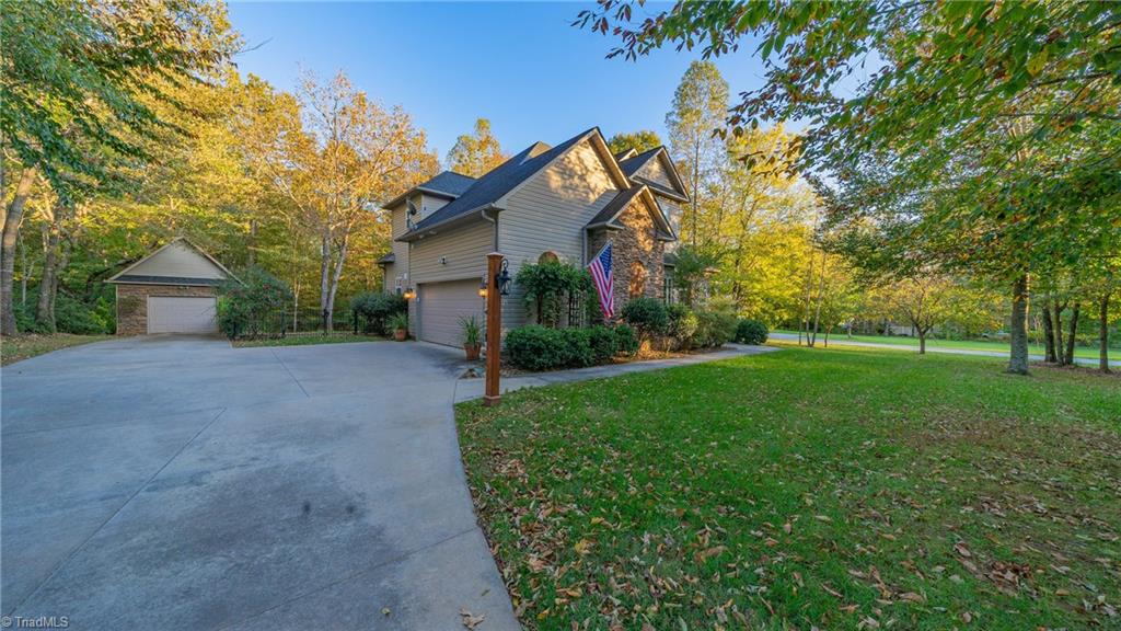245 Old March Road Advance, NC 27006 - Photo 4 of 22 Gallery Image 4
