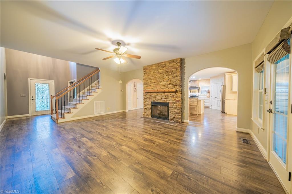 245 Old March Road Advance, NC 27006 - Photo 9 of 22 Gallery Image 9