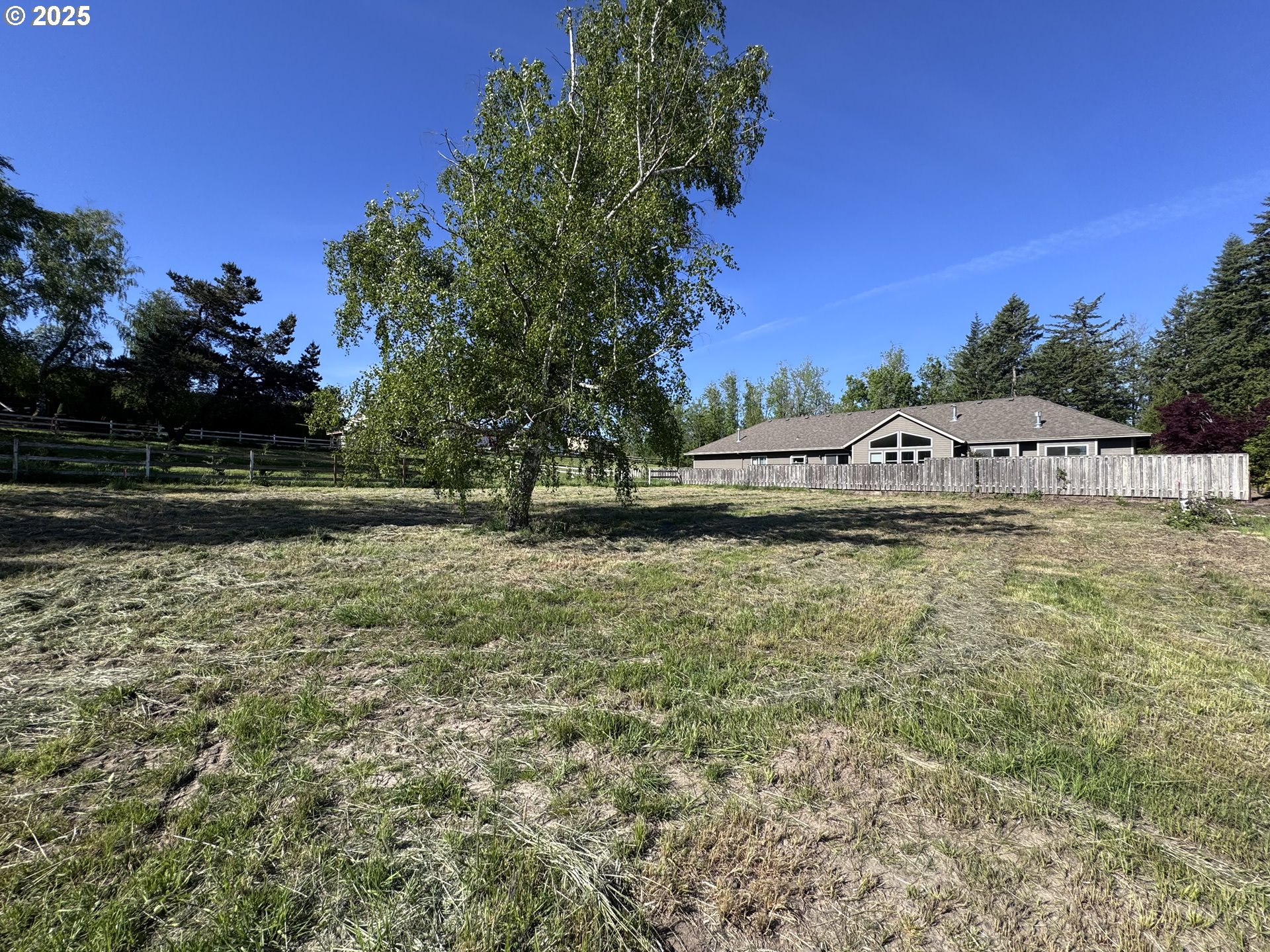 0 Southeast Sweetbriar Road, Unit 4 Troutdale, OR 97060 - Photo 5 of 15 a view of swimming pool with a yard
