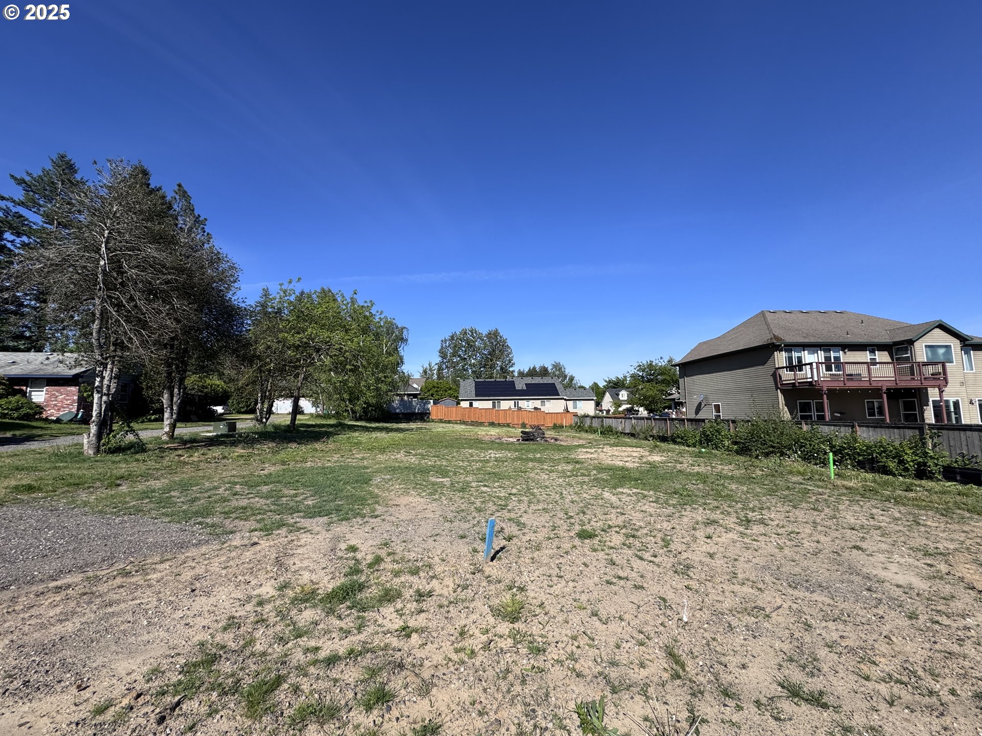 0 Southeast Sweetbriar Road, Unit 4 Troutdale, OR 97060 - Photo 7 of 15 a view of a house with a yard