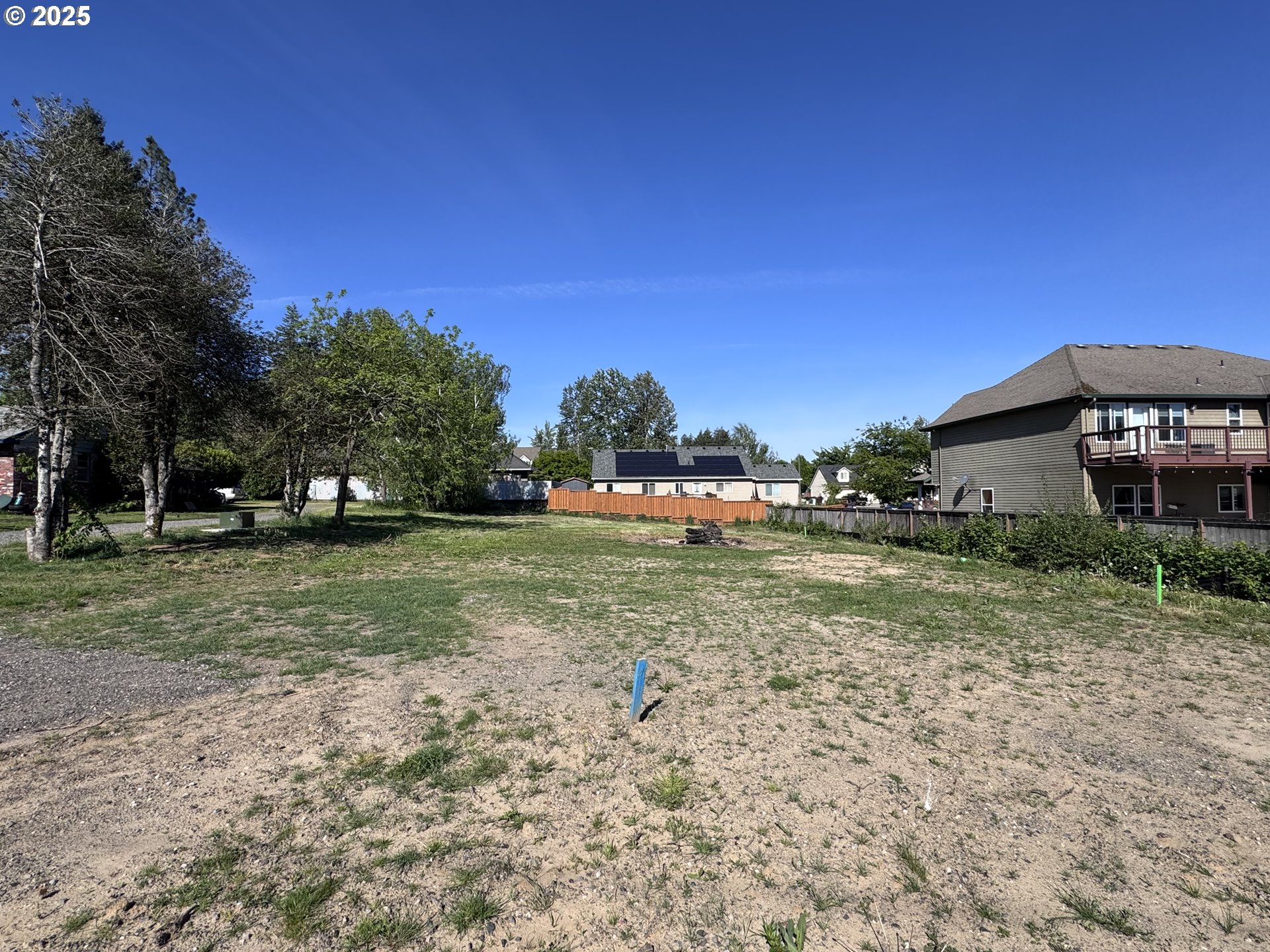 0 Southeast Sweetbriar Road, Unit 4 Troutdale, OR 97060 - Photo 8 of 15 a view of a house with a yard
