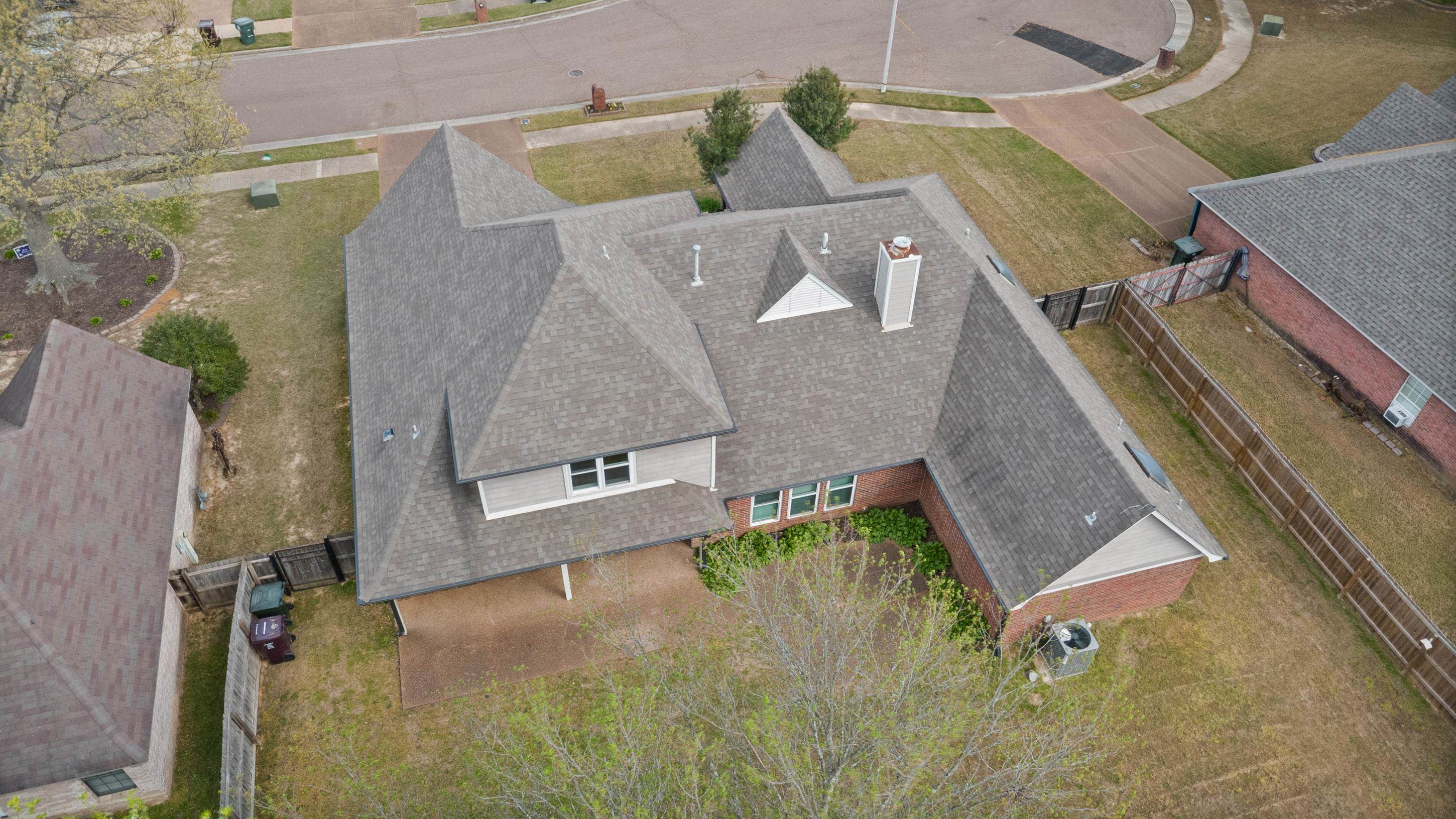 1301 Wolf Lair Drive Collierville, TN 38017 - Photo 31 of 32 View of subject property