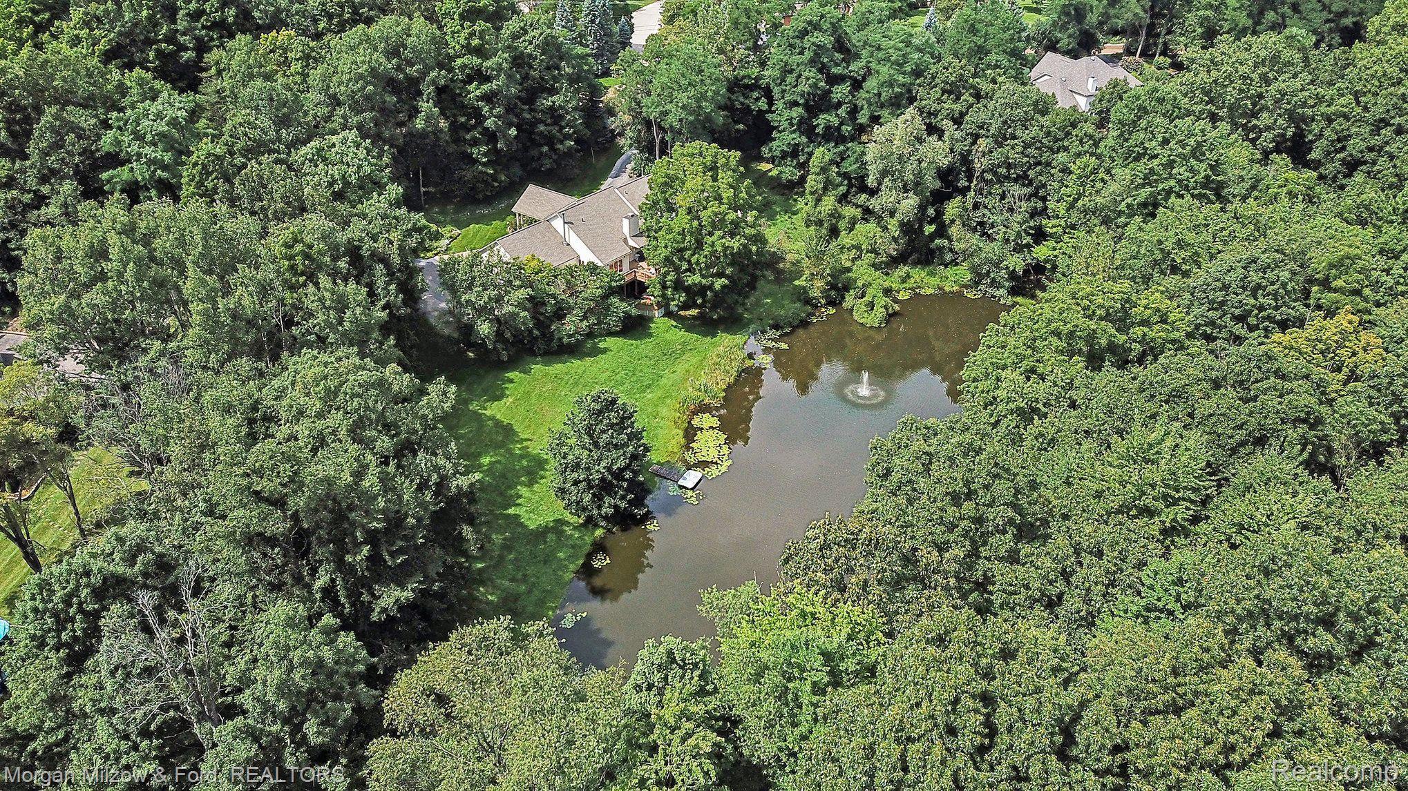 7979 Foster Road Clarkston, MI 48346 - Photo 43 of 45 Relish in the flora & fauna