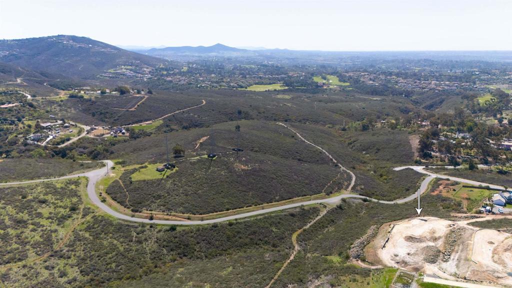 3736-38 Via Rancho Michelle Encinitas, CA 92024 - Photo 14 of 17 an aerial view of a house