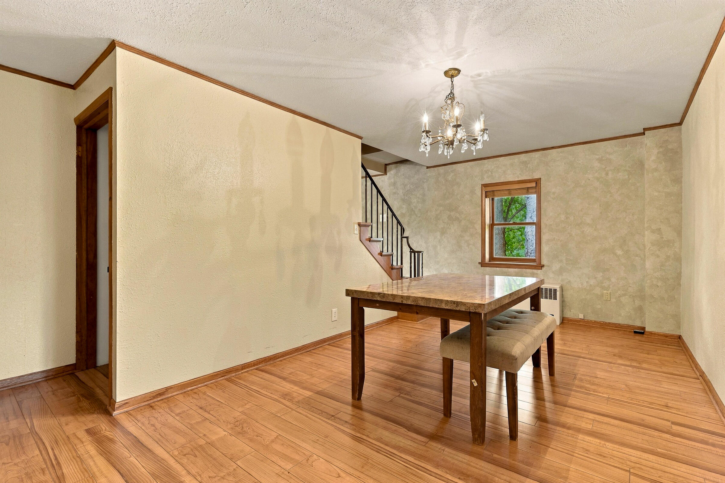 N9263 Willow Road Herman, WI 53020 - Photo 5 of 54 Dining Room