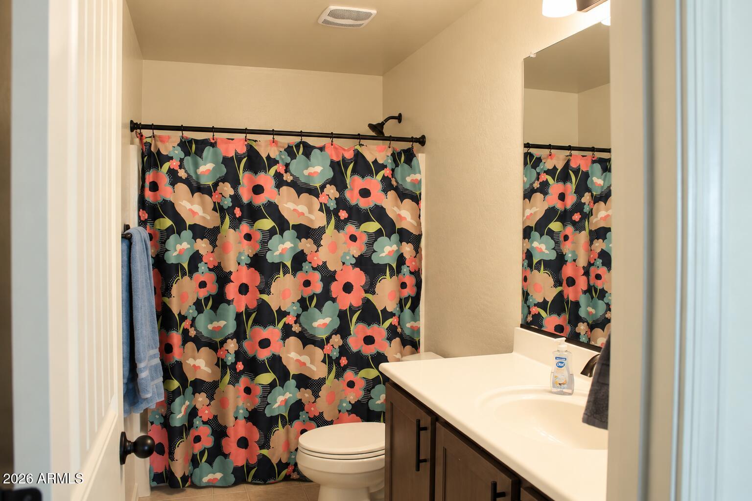 18496 West Williams Road Surprise, AZ 85387 - Photo 37 of 57 Upstairs Guest Bathroom