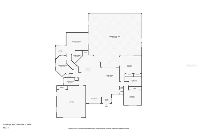 $475,000 | 4315 Cape Haze Drive, Placida, FL 33946