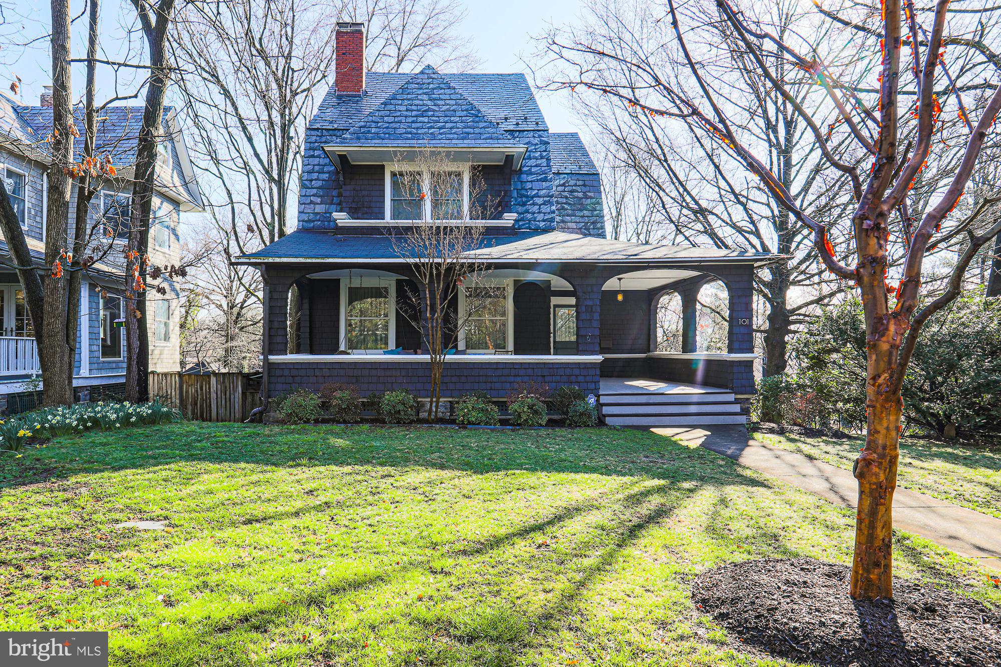 Welcome to 101 Woodlawn Road!