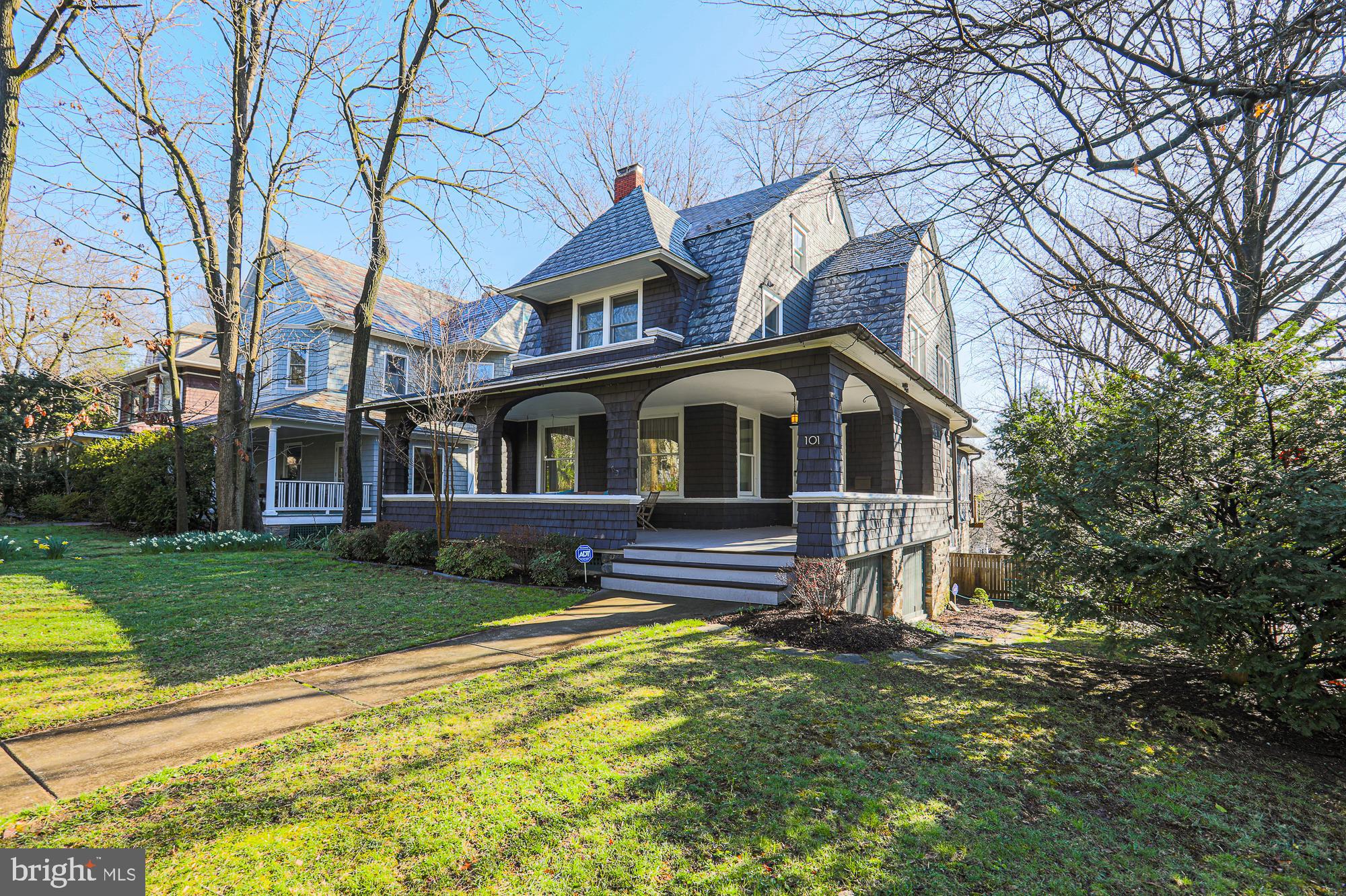 101 Woodlawn Road Baltimore, MD 21210 - Photo 2 of 92 Front Exterior