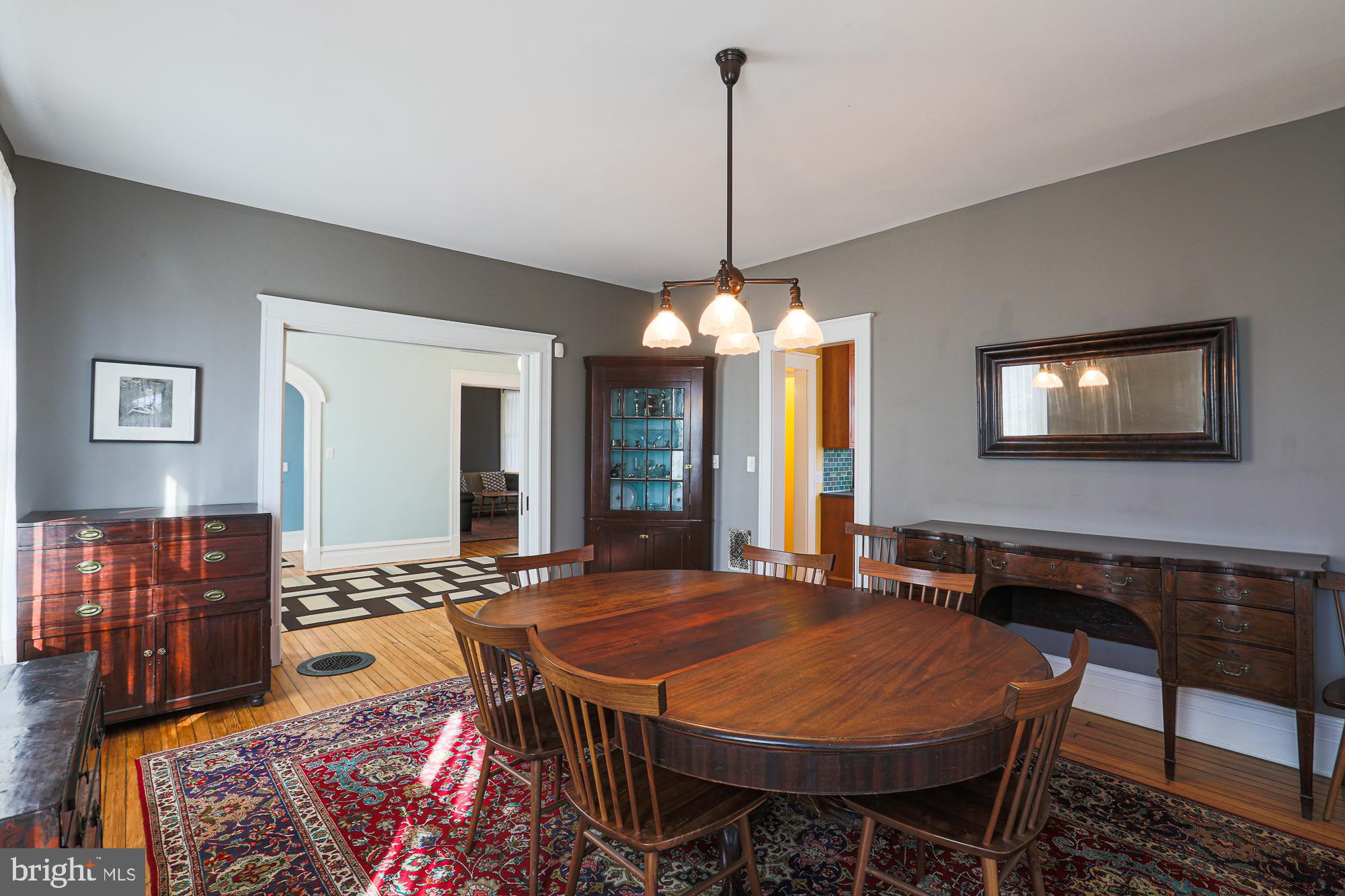 101 Woodlawn Road Baltimore, MD 21210 - Photo 22 of 92 Dining room